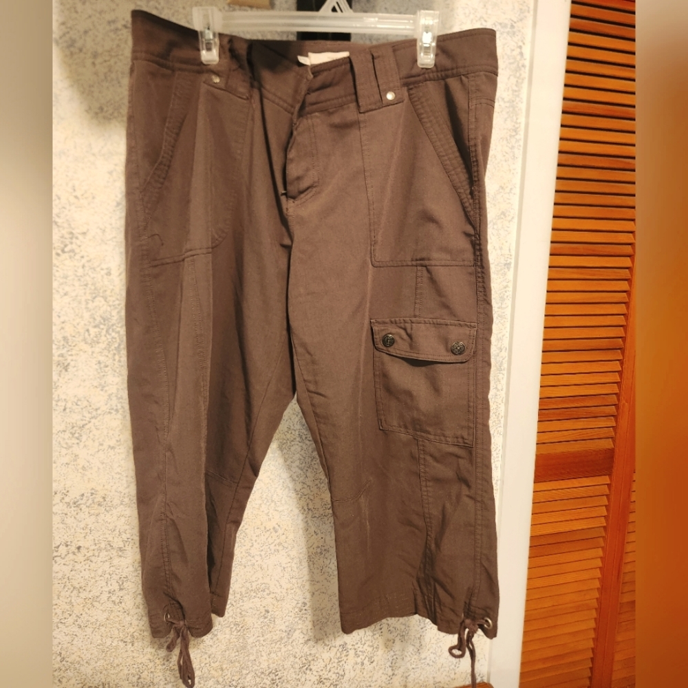 Maurice's Knee-length Trouser